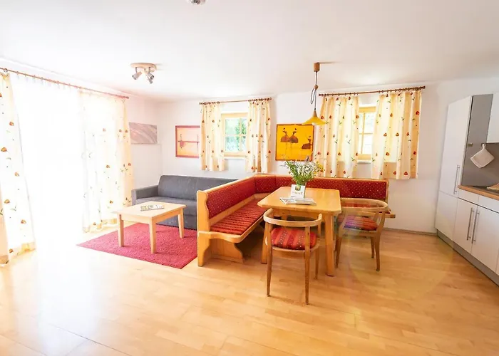 Ennsling Appartement *