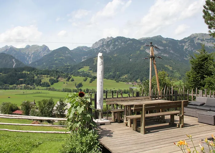 Ennsling Haus im Ennstal