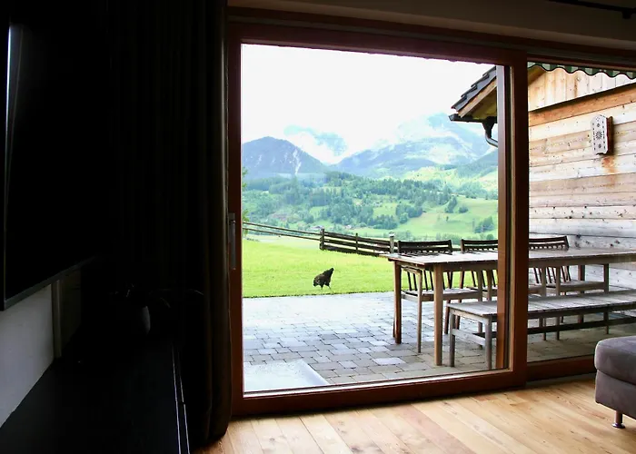 Ennsling Haus im Ennstal